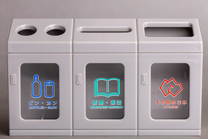 廃棄・リサイクル