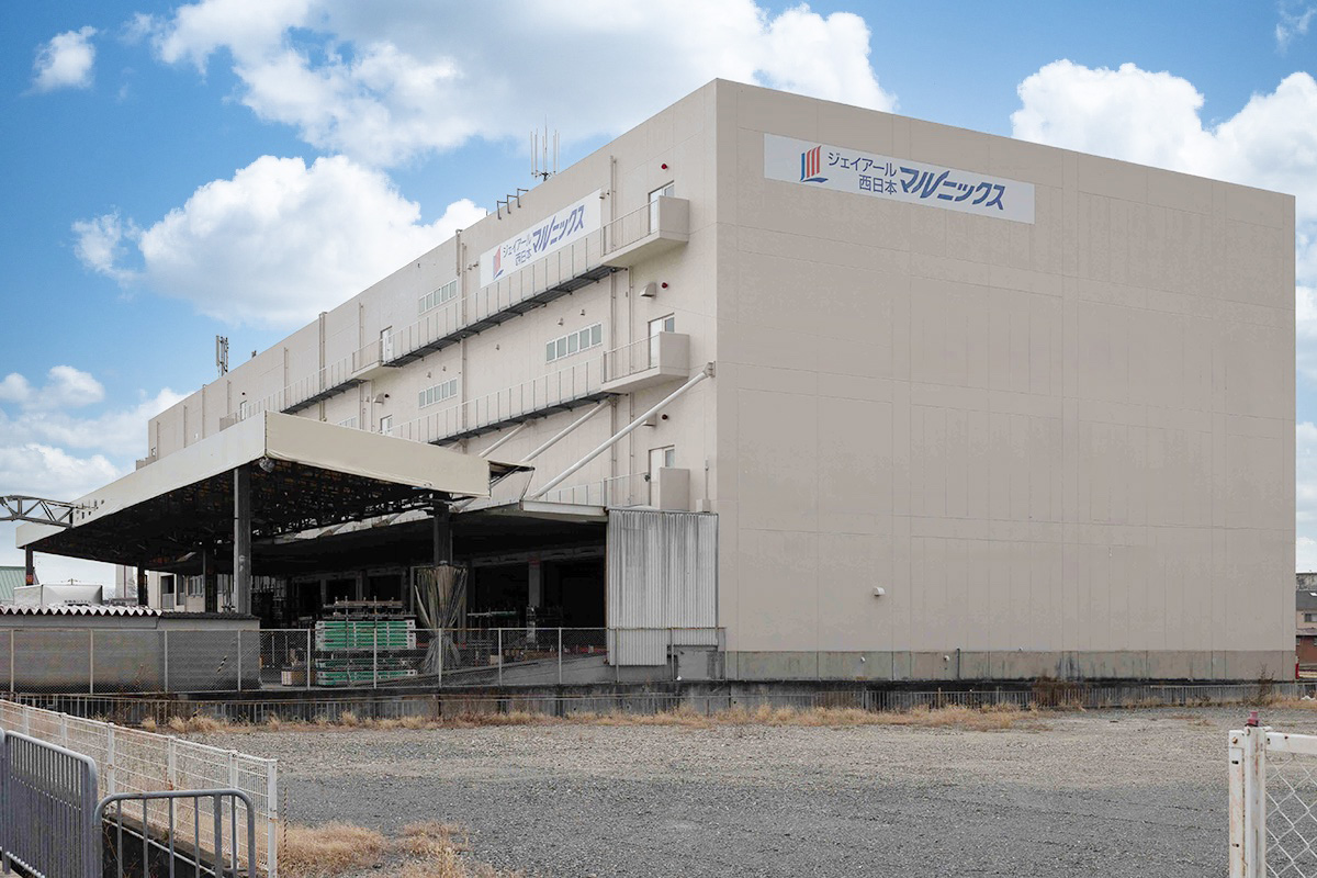 茨木物流センター（大阪府茨木市）