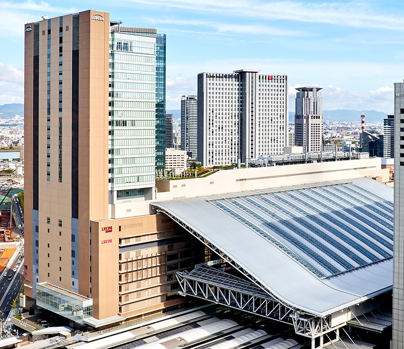 オフィスタワー