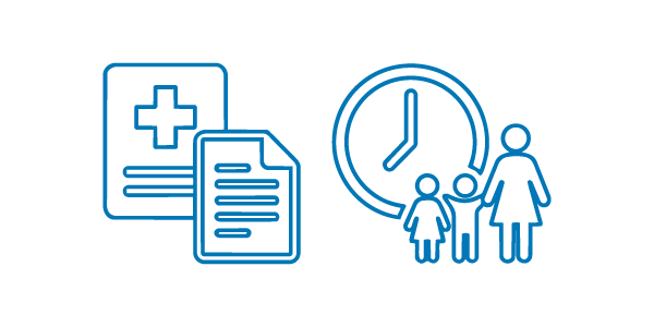 安心して働ける制度