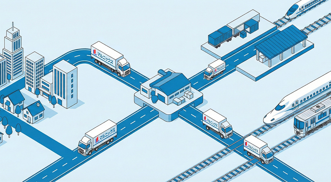 物流ネットワーク