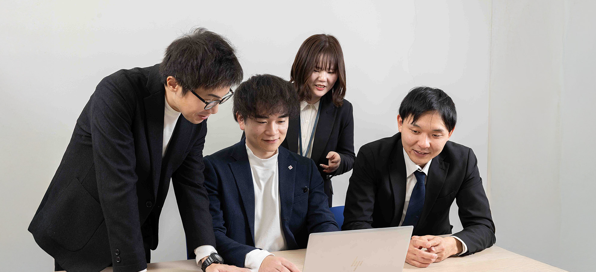 採用担当からのメッセージ